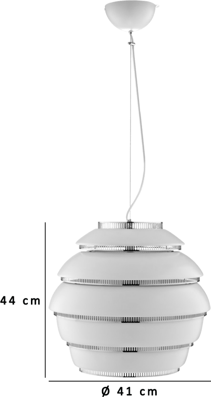 Beehive Lamp A331