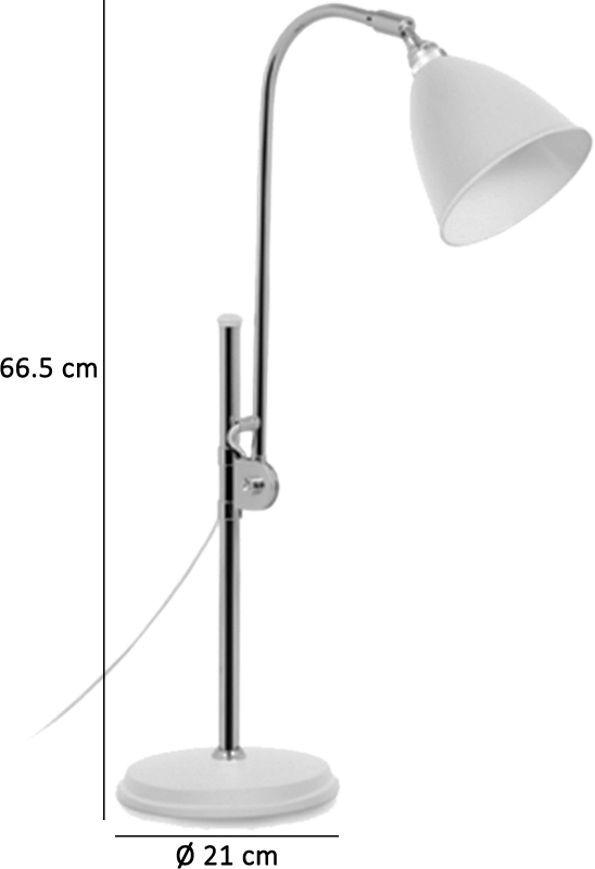 Bestlite Style Table Lamp - BL1