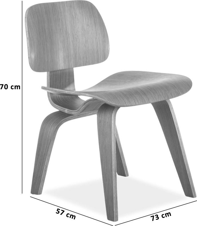 Eames Style DCW Chair