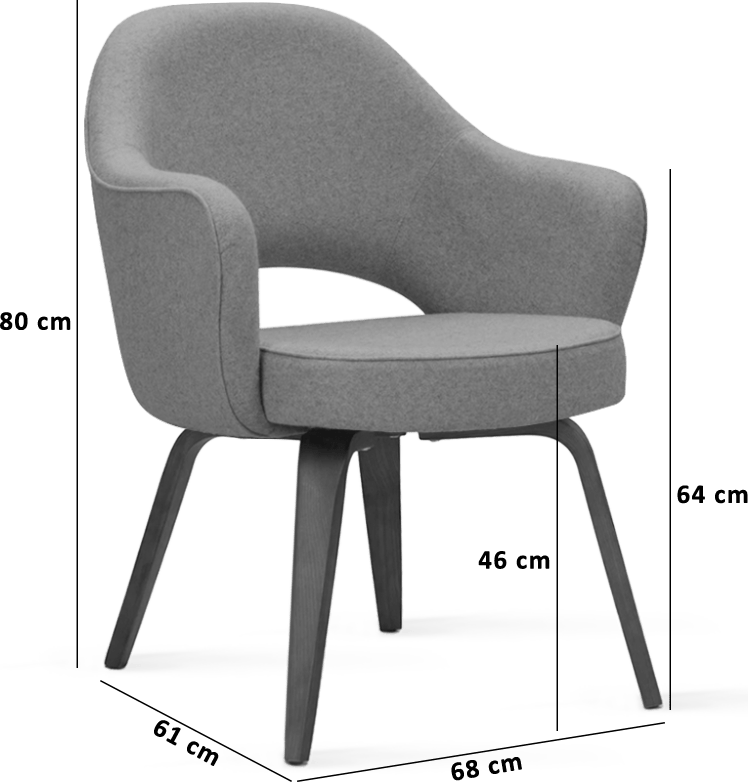 Fauteuil de direction - avec bras