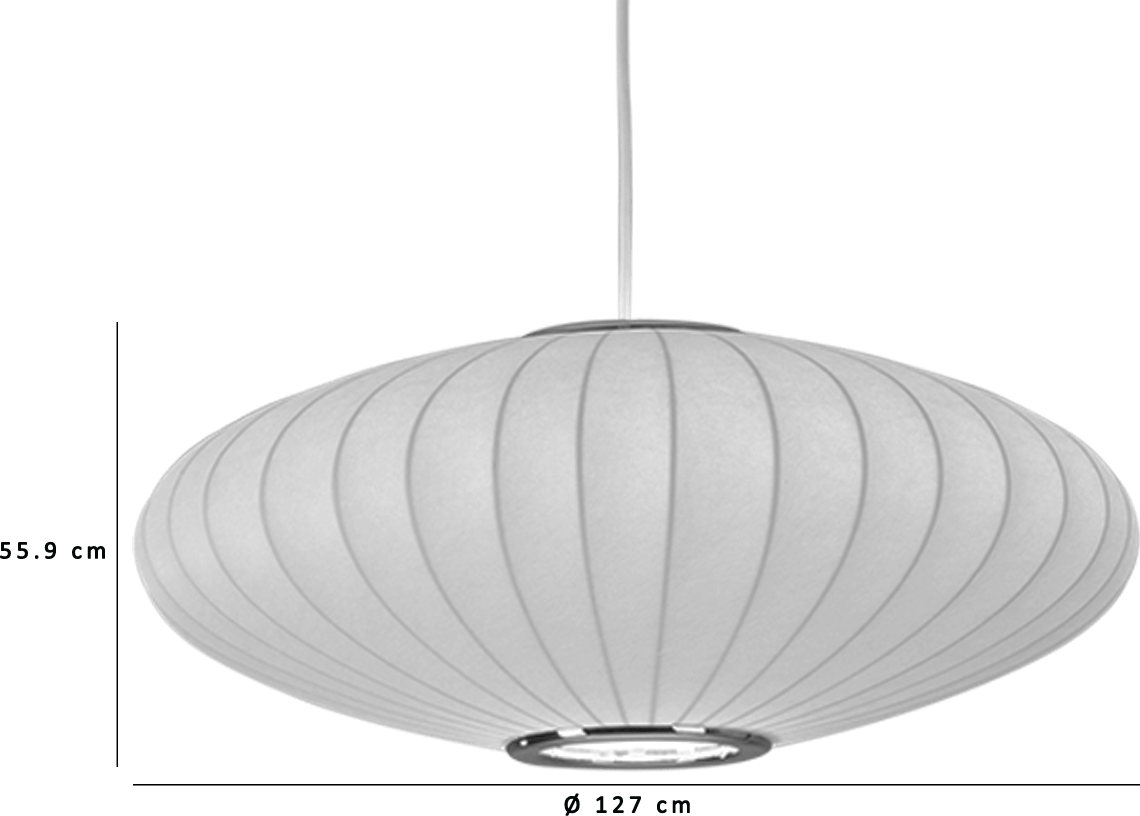 George Nelson Bubble Lamp