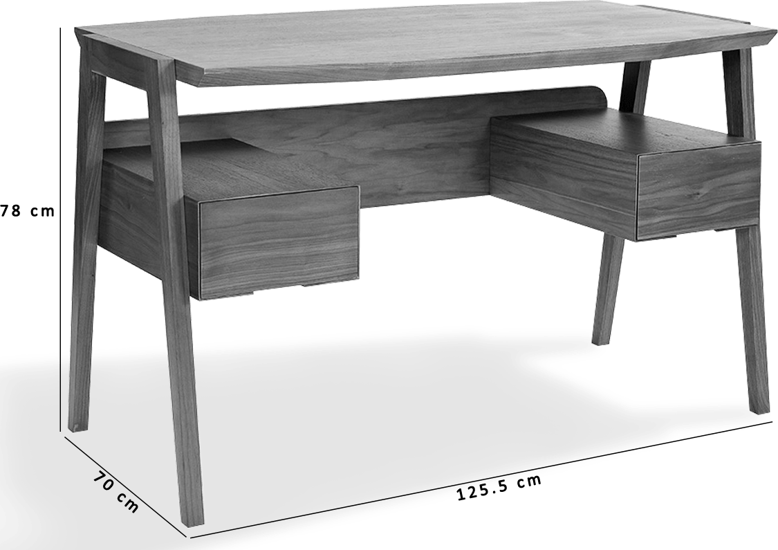 Leonie Desk Compact