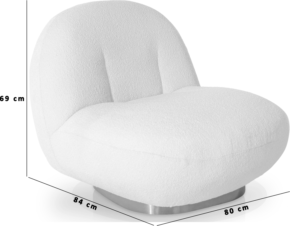 Pacha Style Lounge Chair