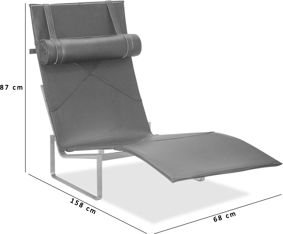 Chaise PK24