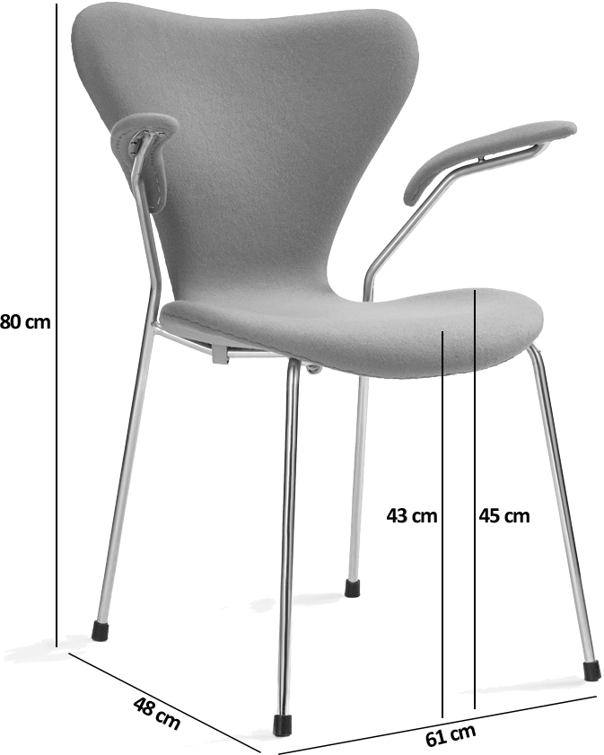 Sculpteur de chaises de la série 7