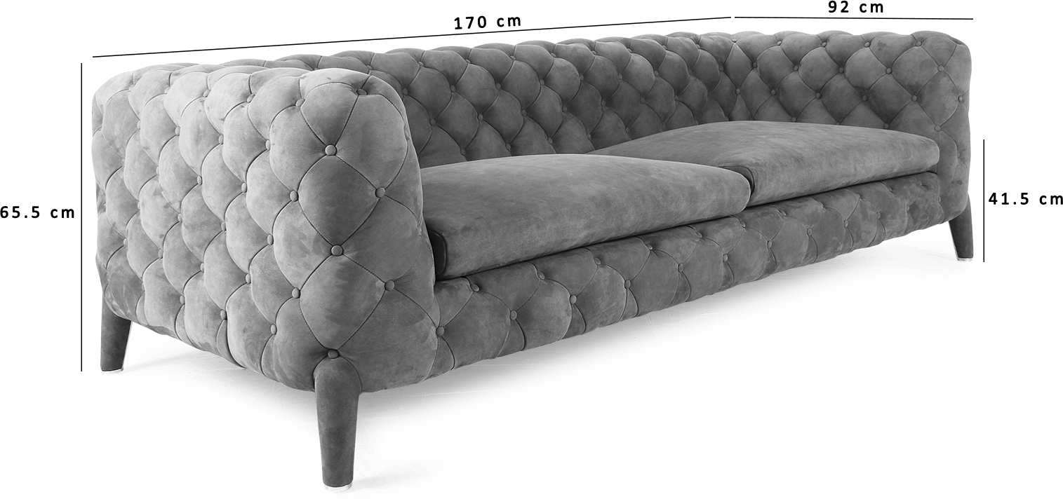Windsor 2 Seater Sofa 
