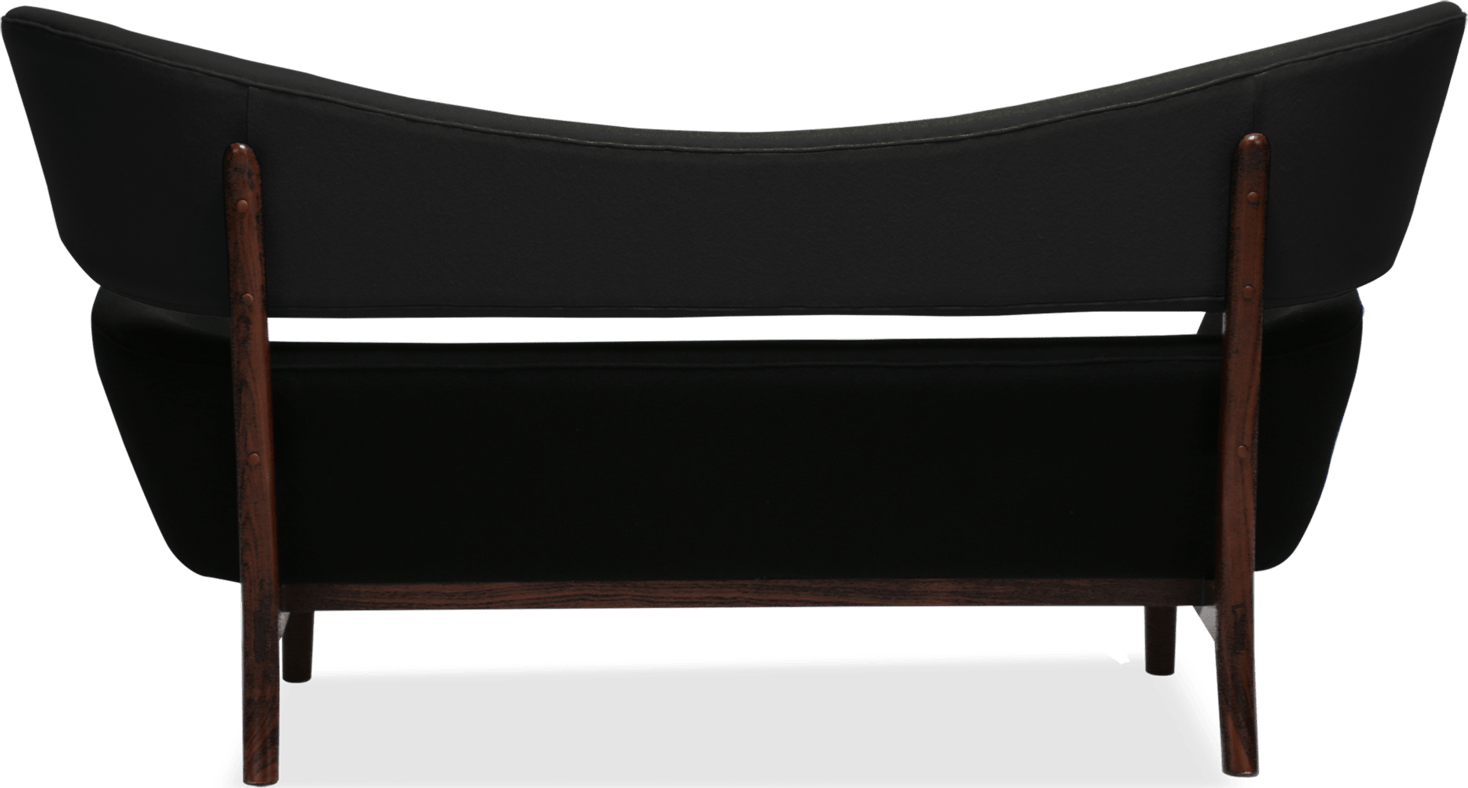 Baker Sofa Black image.