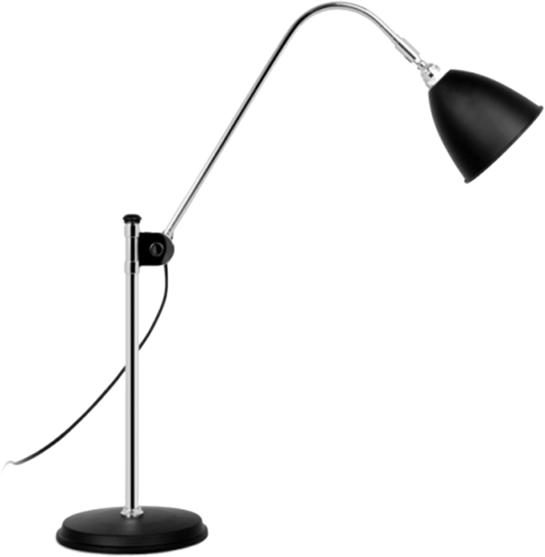 Bestlite Style Table Lamp - BL1 Black image.
