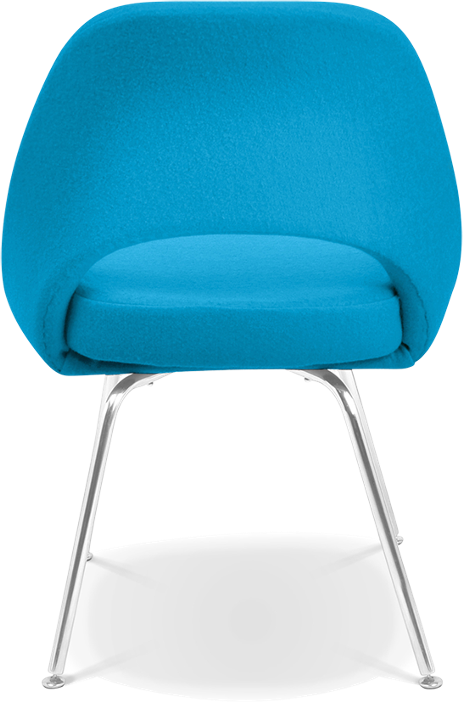 Chaise de direction Saarinen Moroccan Blue image.
