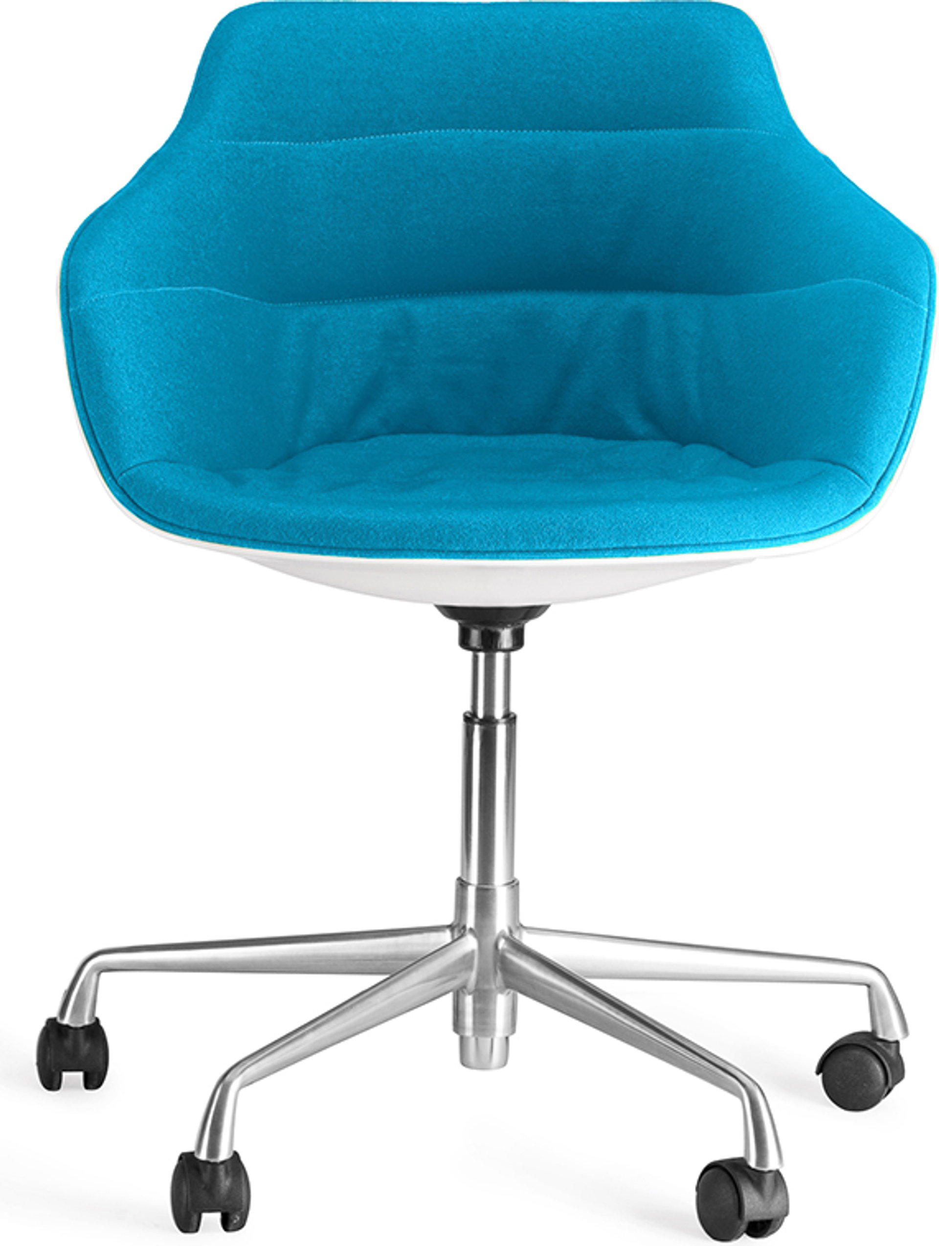 Flow Office Chair Moroccan Blue image.