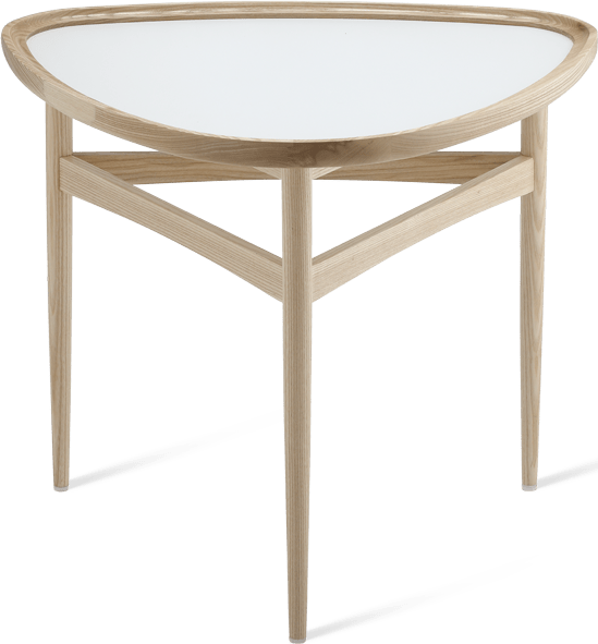 Eye Side Table - Medium Ash image.