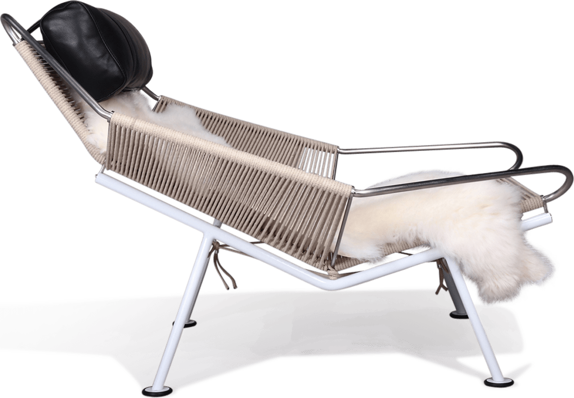 Flag Halyard Chair - PP225 Black  image.