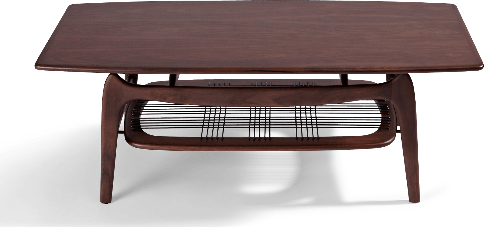Jorgen Coffee Table Walnut image.