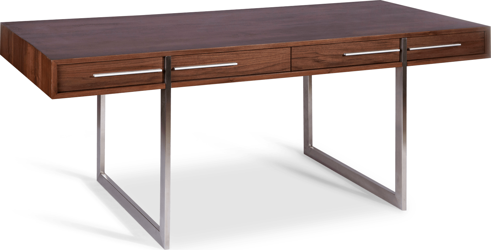 Bureau Naver AK1340 Walnut Veneer image.
