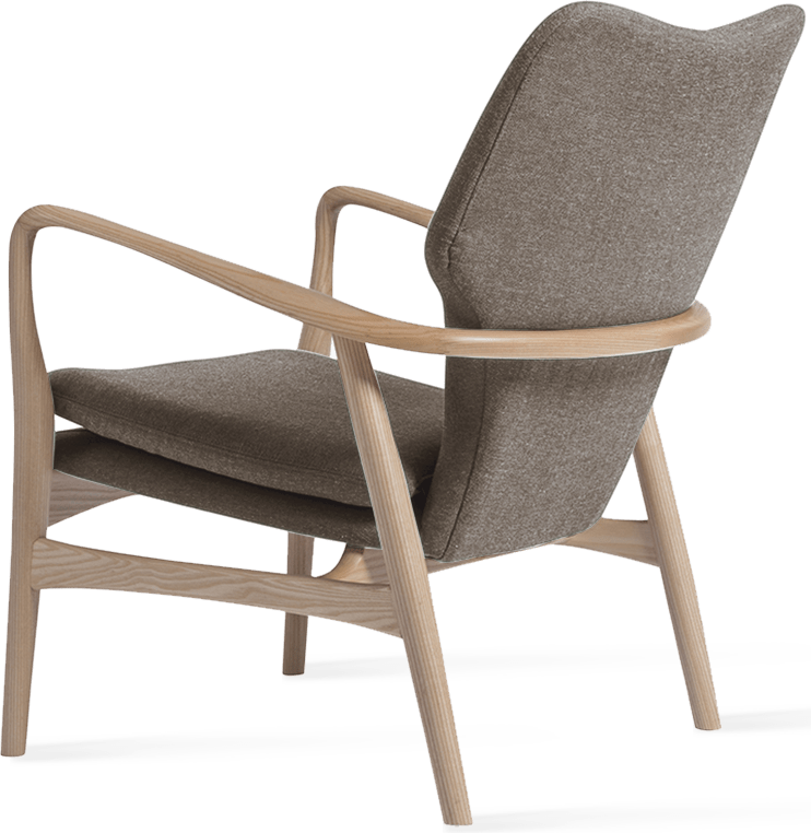 Finn Juhl Model 1 Chair Nord Dark Pebble image.