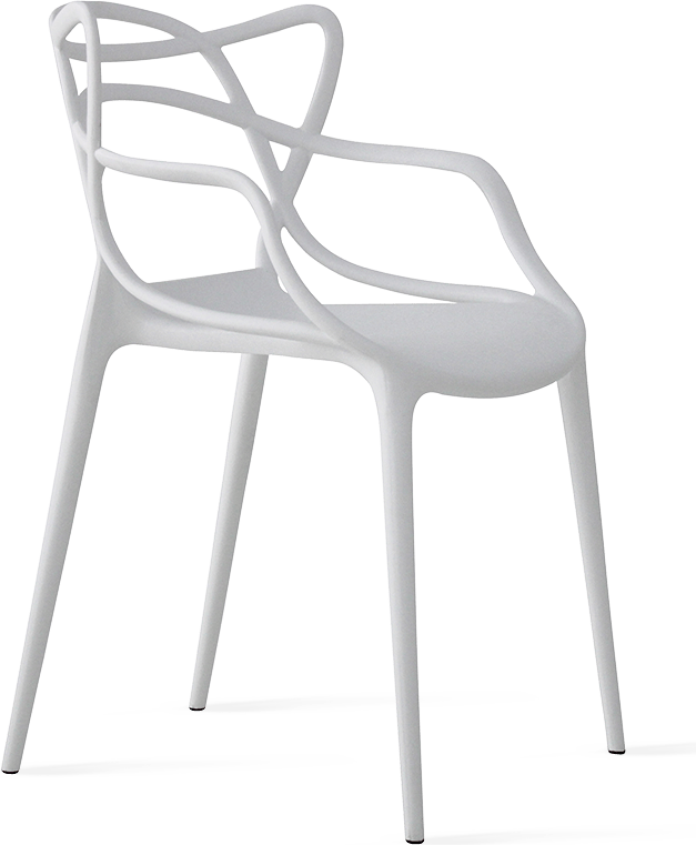 Masterchair White image.