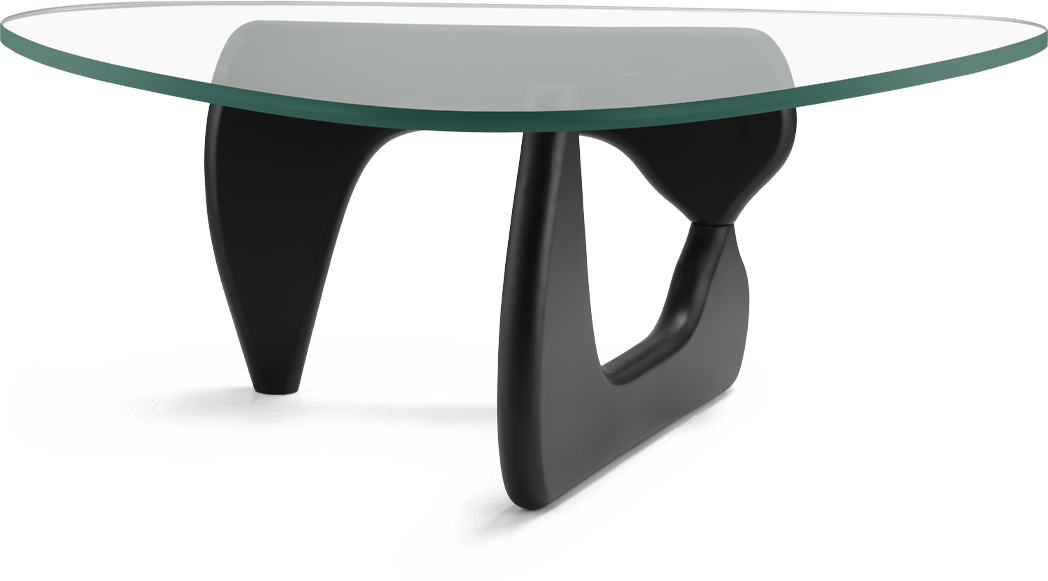 Table basse de style Noguchi Black/Medium image.