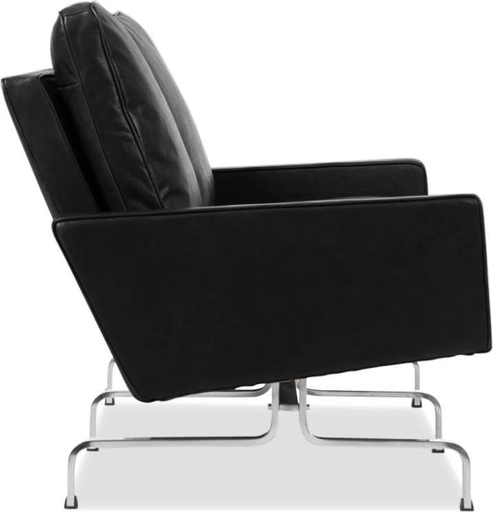 PK31 2 Seater Sofa Black  image.