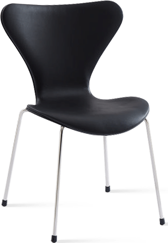 Series 7 Chair - Full Leather Black image.
