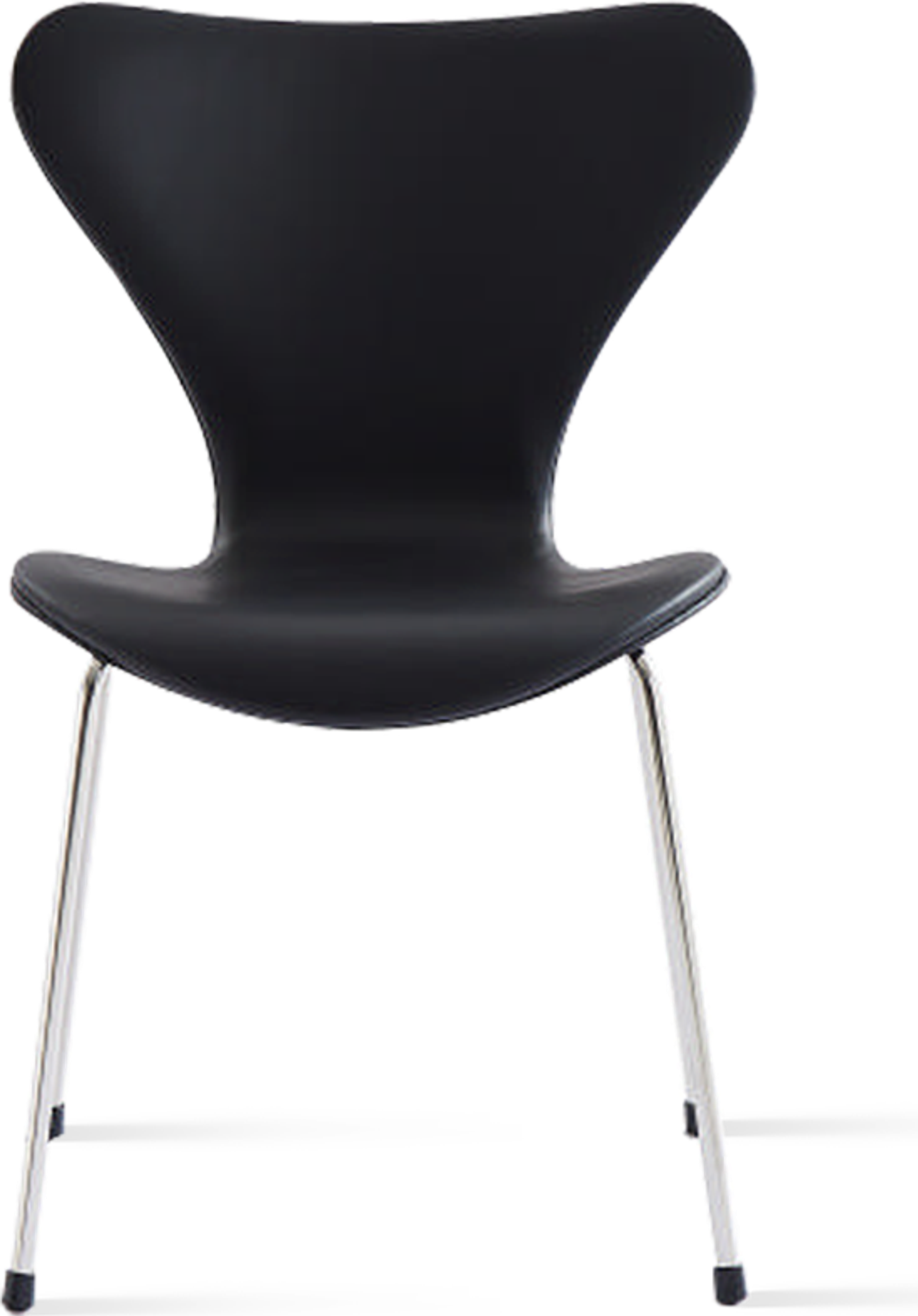 Chaise Series 7 - Cuir intégral Black image.