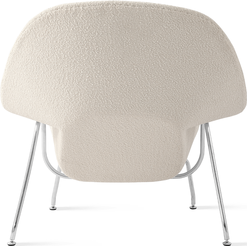 Womb Chair - Boucle Creamy Boucle/Boucle image.