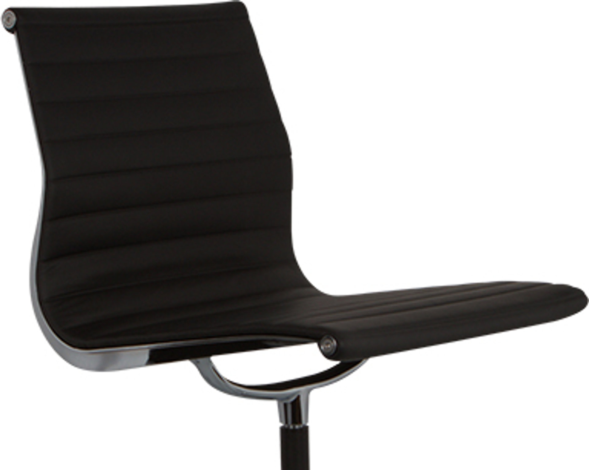 Eames Style Office Chair EA105 Leather   