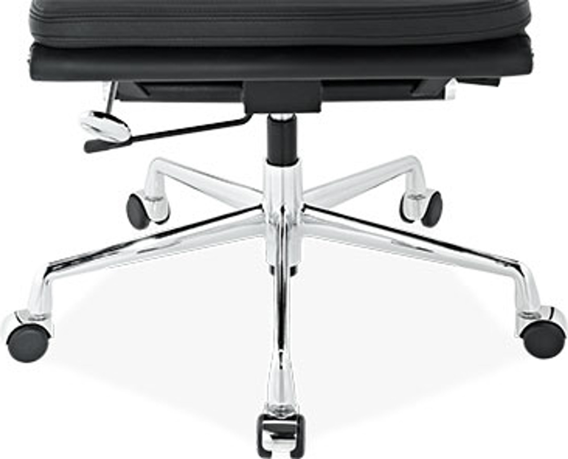 Eames Style Office Chair EA219 Leather