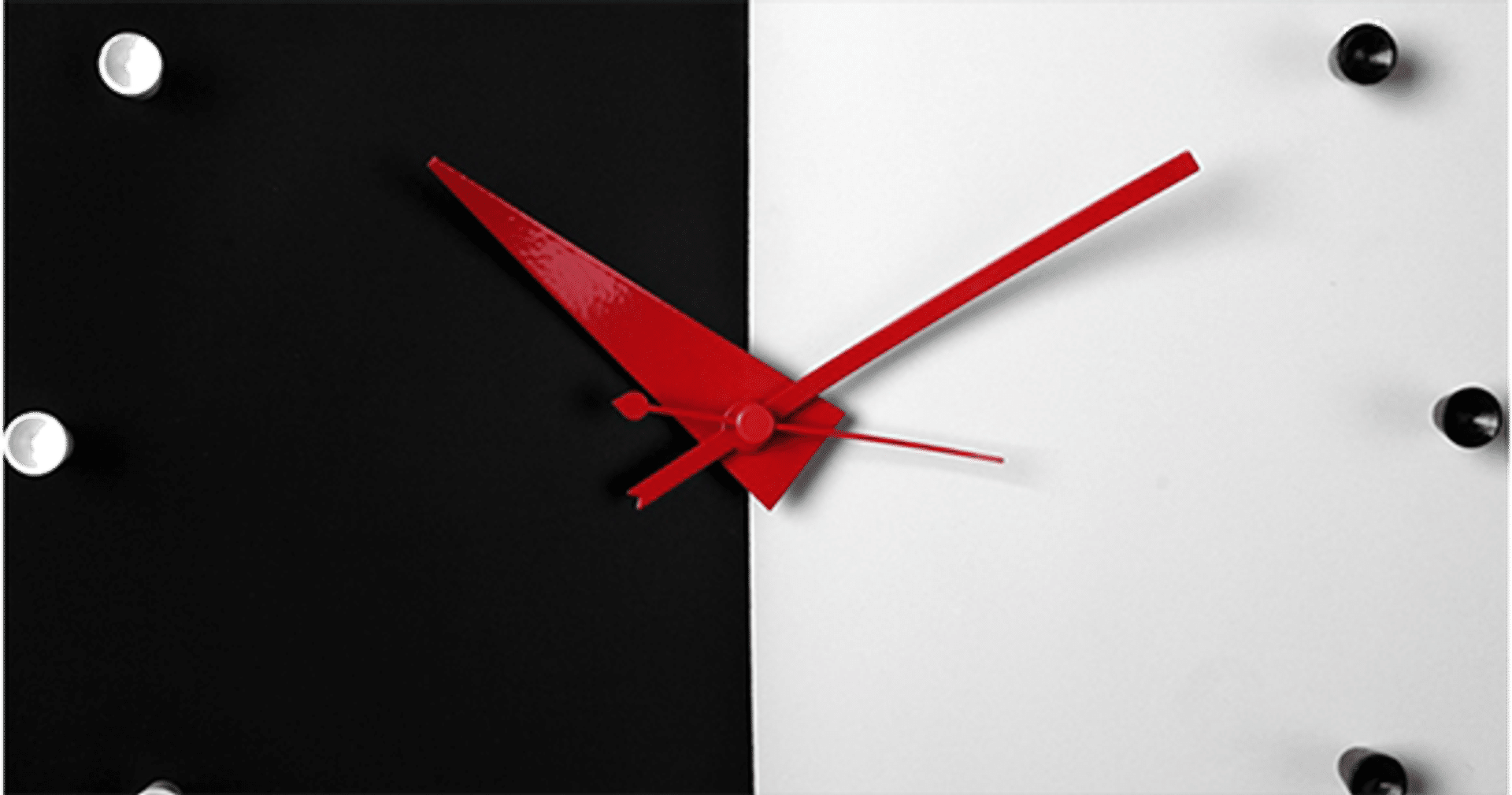 Kite Style Clock