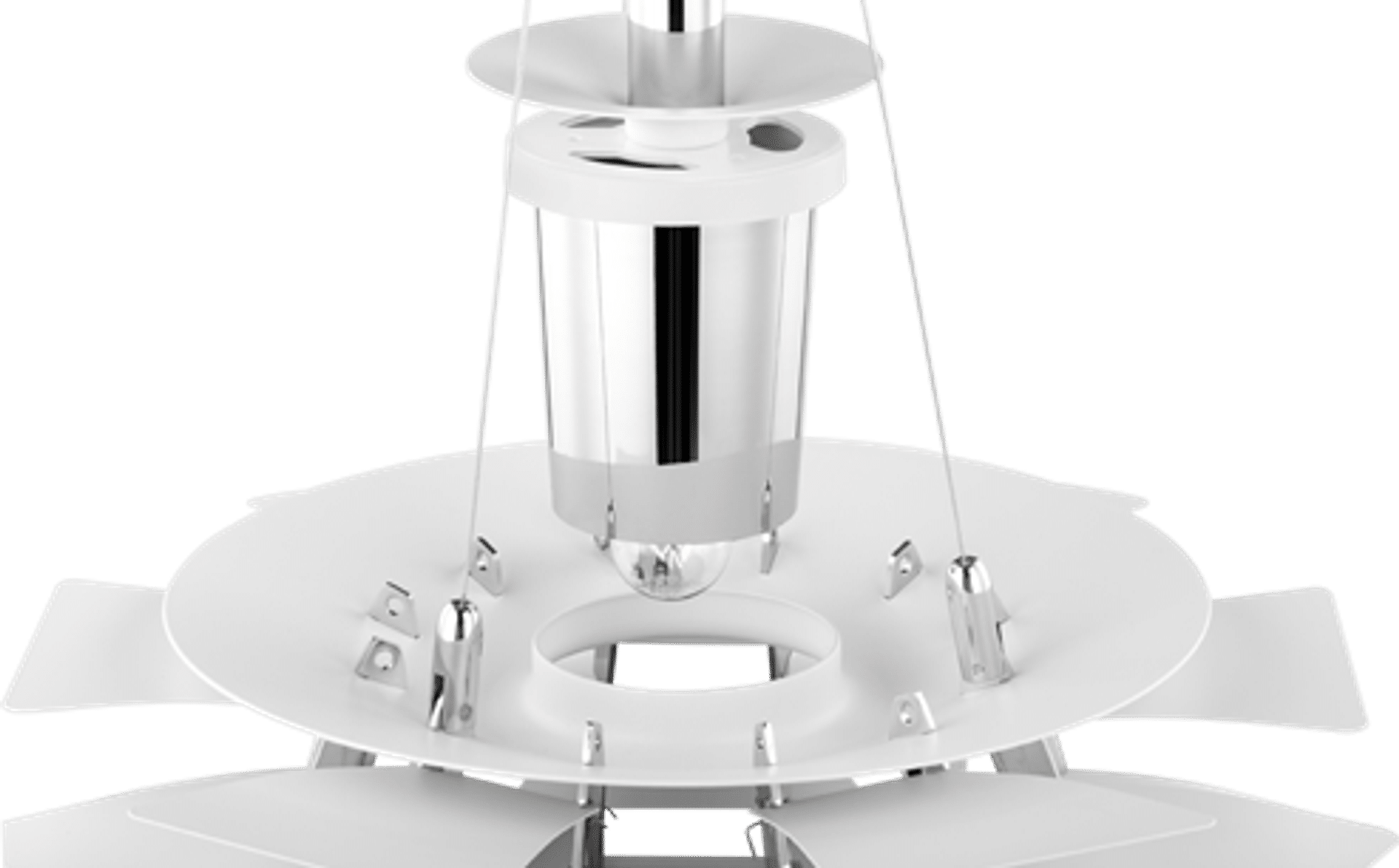 Artichoke Lamp 