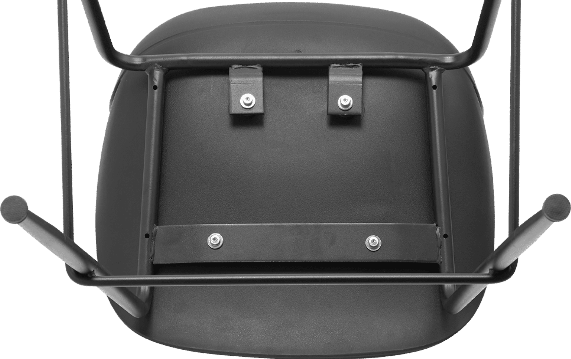 Beetle Style Barstool - Antique Brown