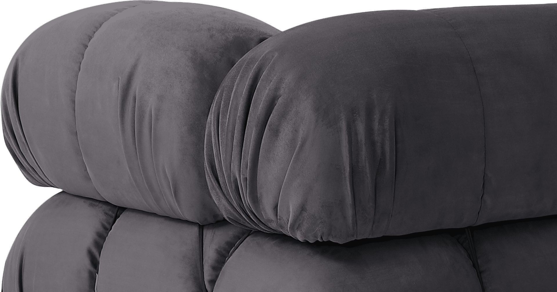 Camaleonda Style Corner Sofa - Left Armrest