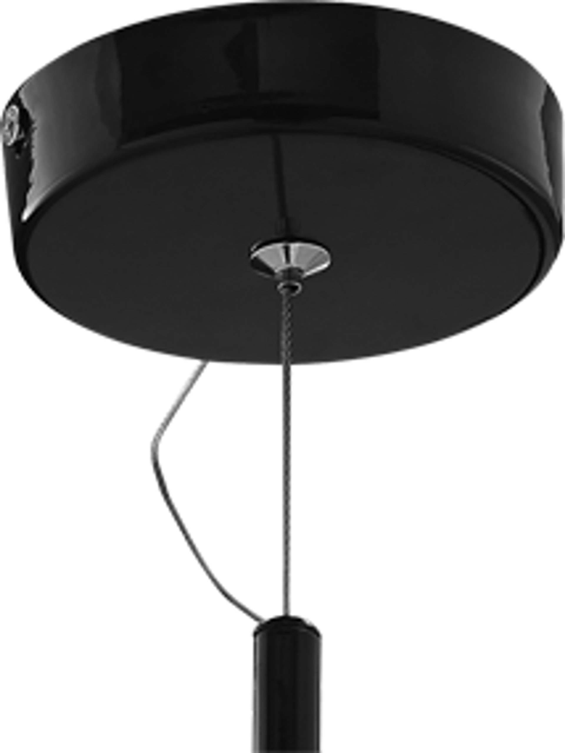 Parentesi Lampe de style sol-plafond