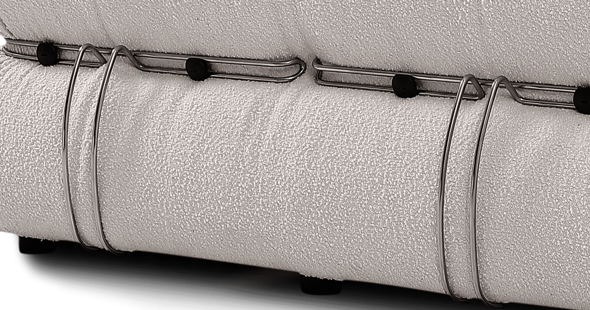 Soriana Style Sofa 2 Seat