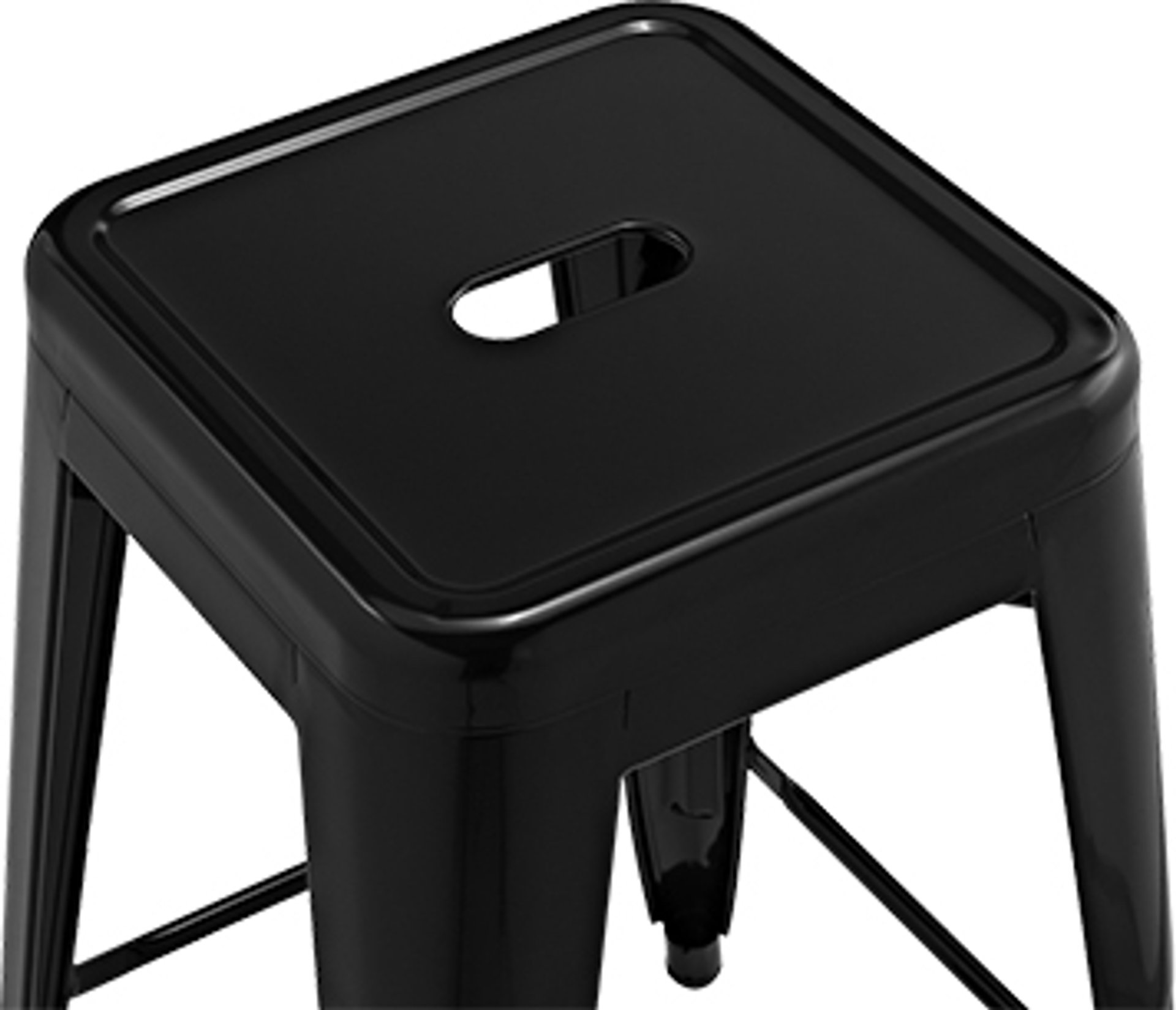 Tolix Bar Stool