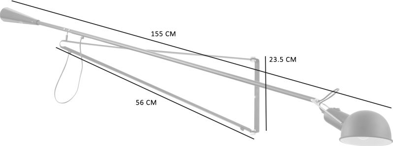 265 Wall Lamp