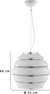 Beehive Lamp A331