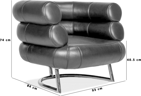 Bibendum Chair 