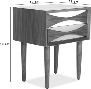 C020 Side Cabinet