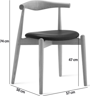 CH20 Elbow Chair
