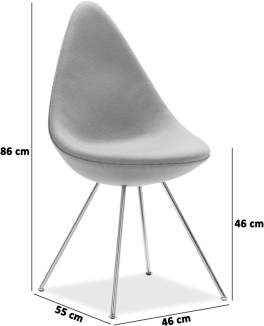 Drop Chair