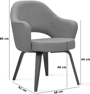 Executive Chair - With Arms