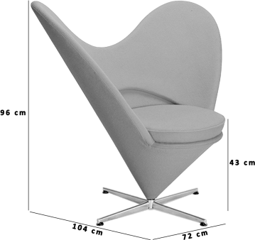 Heart Chair