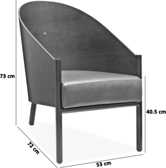 Pratfall Chair 