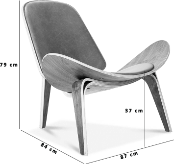 Shell Chair (CH07)