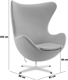 The Egg Chair