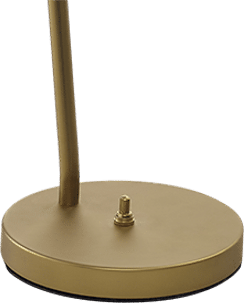 Grasshopper Style Table Lamp