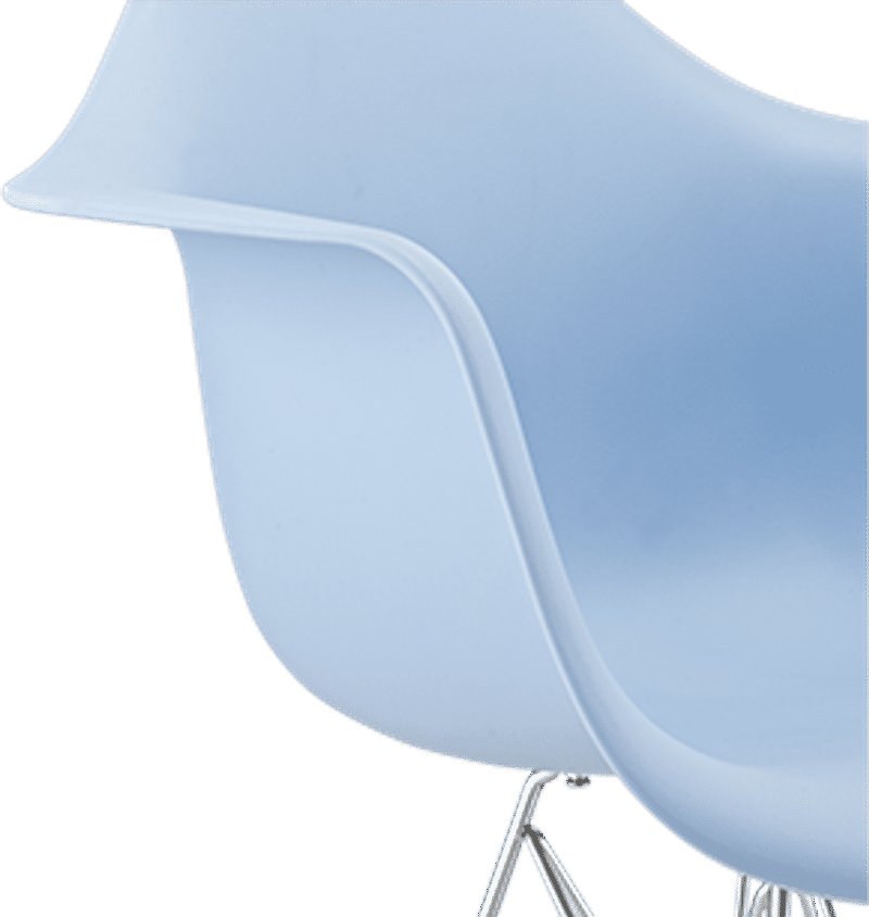 DAR Style Plastic Chair