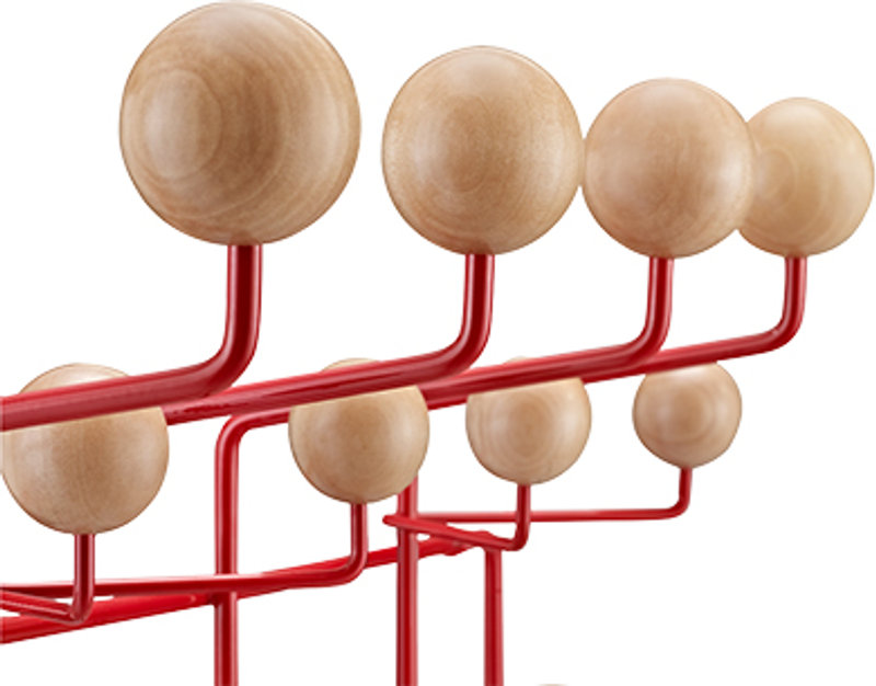 Eames Style Hang It All Coat Rack