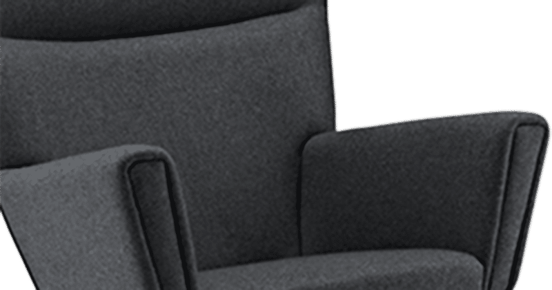 CH445 - Wing Chair