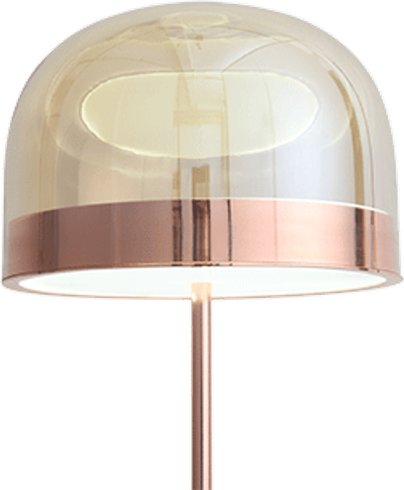 Equatore Style Table Lamp